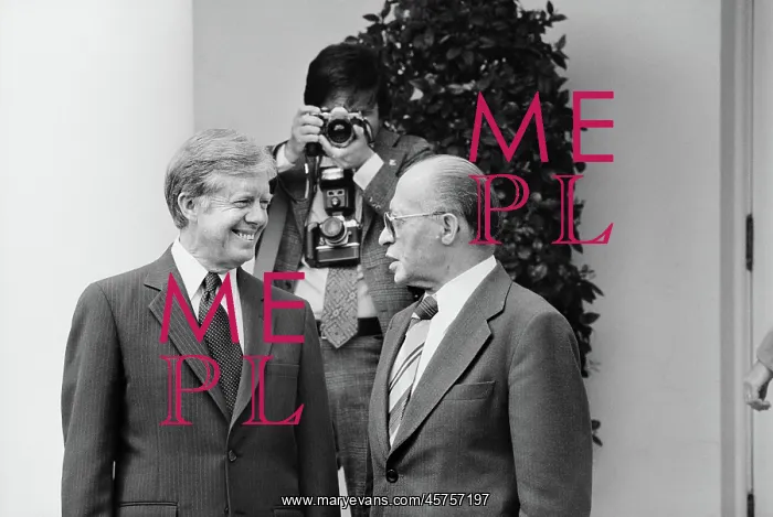 : Jimmy Carter - Menachem Begin - President : Jimmy Carter - Menachem Begin - President