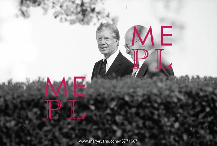 : Jimmy Carter - Menachem Begin - President : Jimmy Carter - Menachem Begin - President