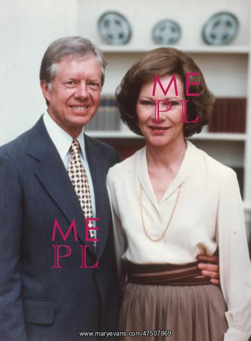 : JIMMY CARTER / PRESIDENT : JIMMY CARTER / PRESIDENT