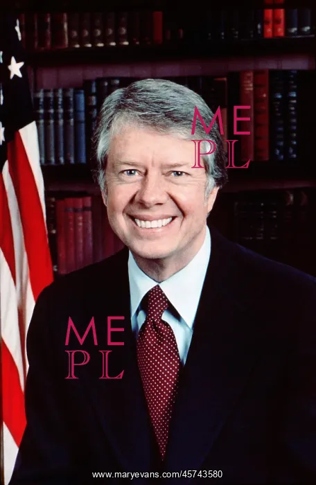  : Jimmy Carter - President - Government