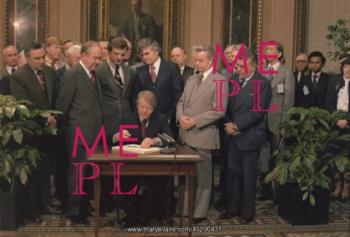 : Jimmy Carter signs a Social Security Act ? : Jimmy Carter signs a Social Security Act ?