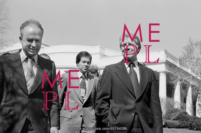 : Jimmy Carter - Yitzhak Rabin : Jimmy Carter - Yitzhak Rabin