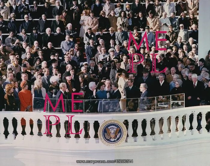 : Jimmy Carter's 1976 inauguration was the ? : Jimmy Carter's 1976 inauguration was the ?