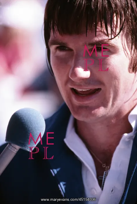 : Jimmy Connors : Jimmy Connors