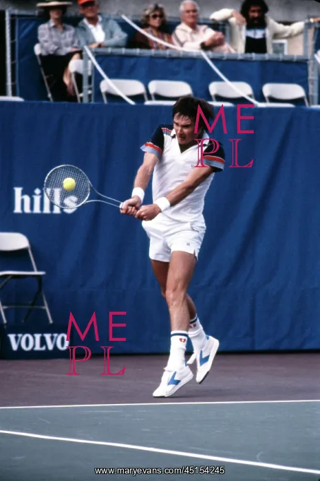 : Jimmy Connors : Jimmy Connors