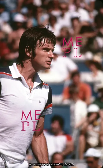 : Jimmy Connors : Jimmy Connors