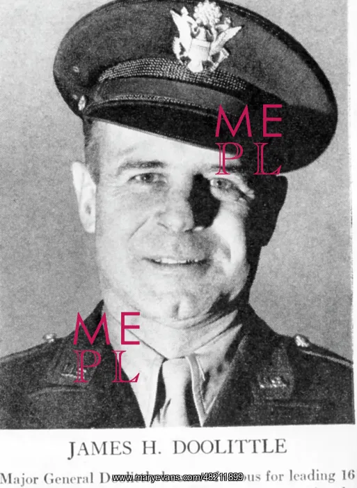: Jimmy Doolittle : Jimmy Doolittle