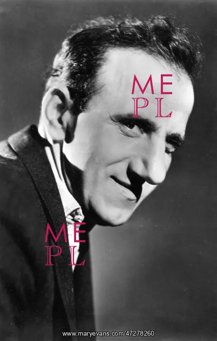 : JIMMY DURANTE / MGM : JIMMY DURANTE / MGM