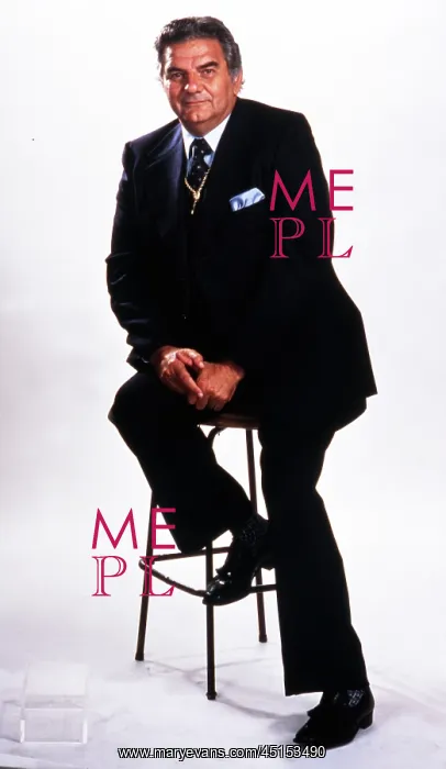 : Jimmy The Greek : Jimmy The Greek