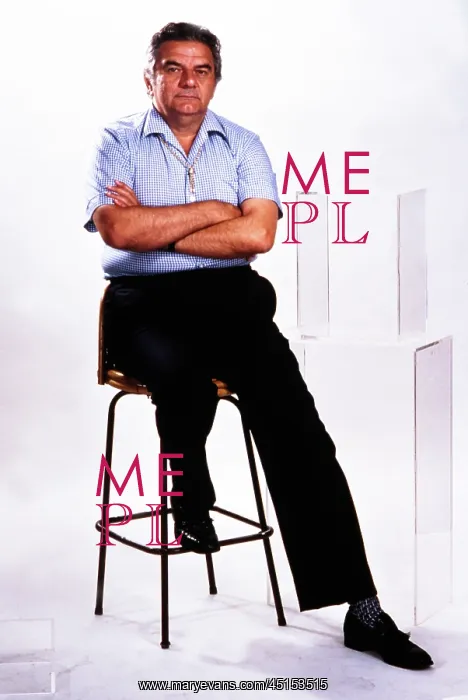 : Jimmy The Greek : Jimmy The Greek