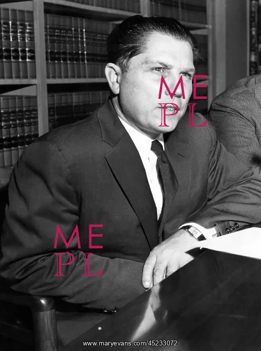: Jimmy Hoffa, ca 1957..? : Jimmy Hoffa, ca 1957..?