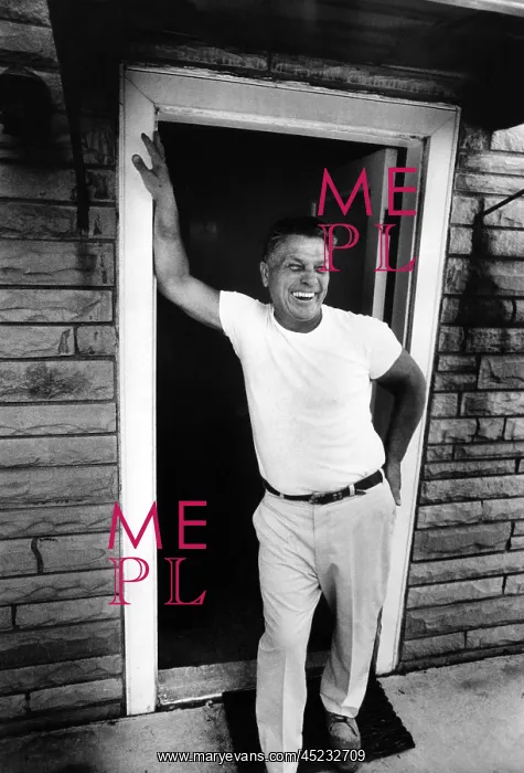 : Jimmy Hoffa, ca 1975..? : Jimmy Hoffa, ca 1975..?