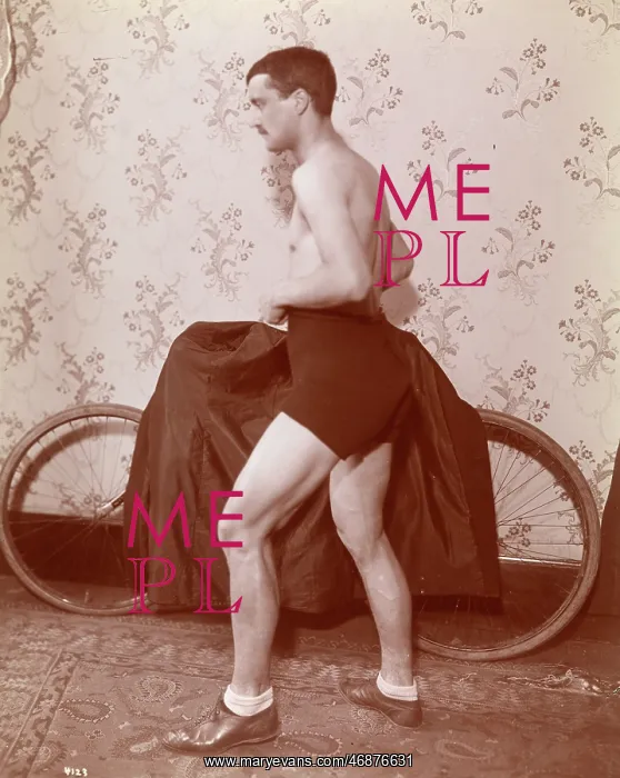 : Jimmy Michaels, Cyclist : Jimmy Michaels, Cyclist