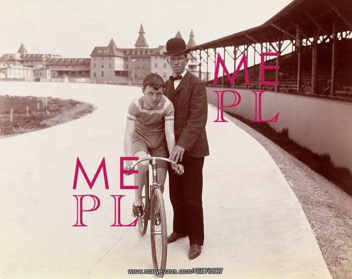 : Jimmy Michaels, Cyclist : Jimmy Michaels, Cyclist