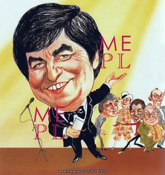 : Jimmy Tarbuck : Jimmy Tarbuck