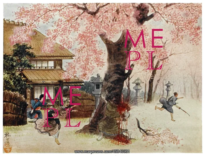 : Jirohei's Cherry Tree : Jirohei's Cherry Tree