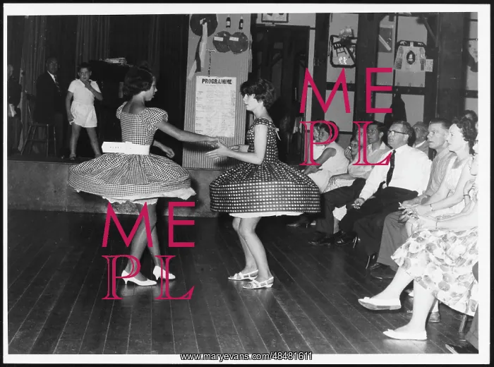 : JIVING IN HOOP SKIRTS : JIVING IN HOOP SKIRTS