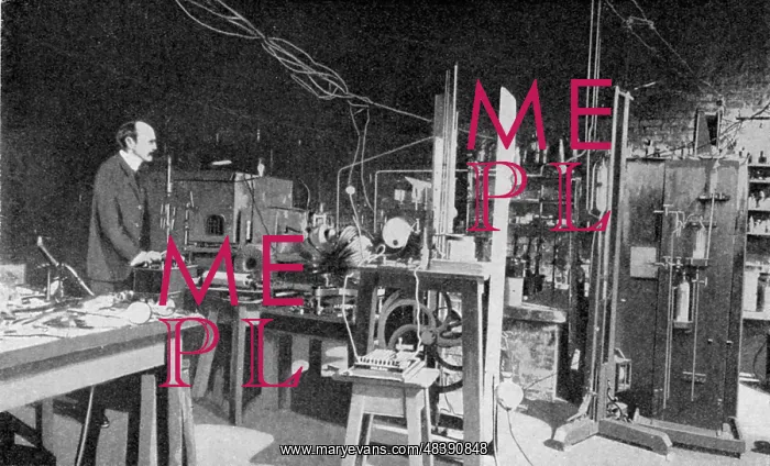  : JJ (Joseph John) Thomson (1856-1940) British physicist: