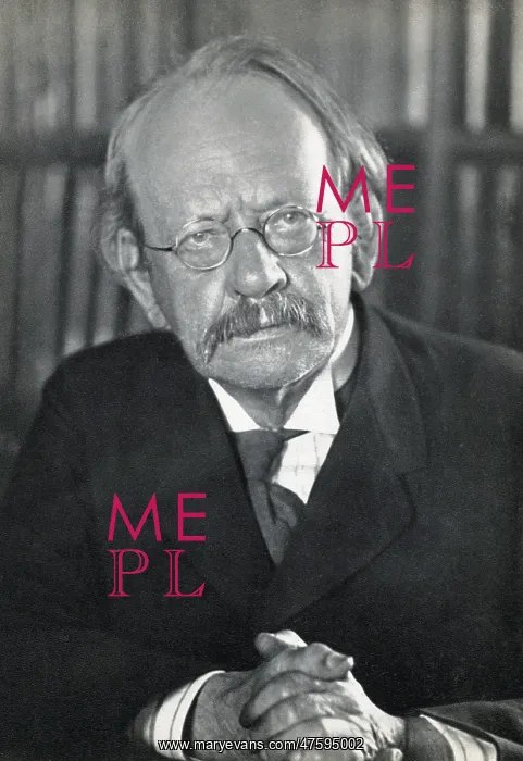 : J.J. Thomson, English Physicist : J.J. Thomson, English Physicist