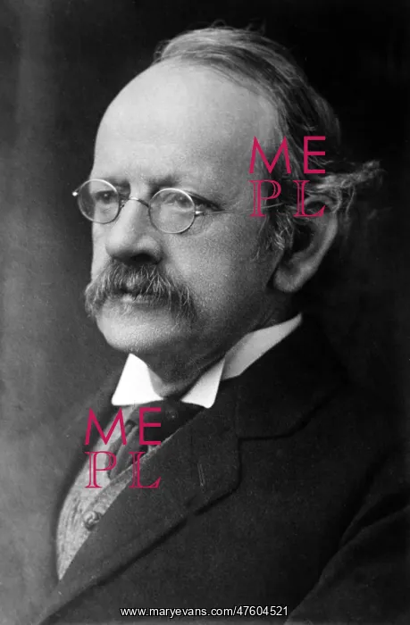 : J.J. Thomson, English Physicist : J.J. Thomson, English Physicist