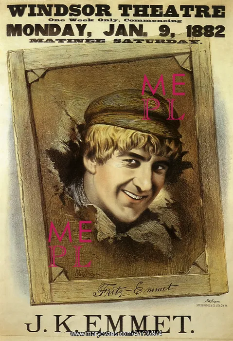  : J.K. Emmet