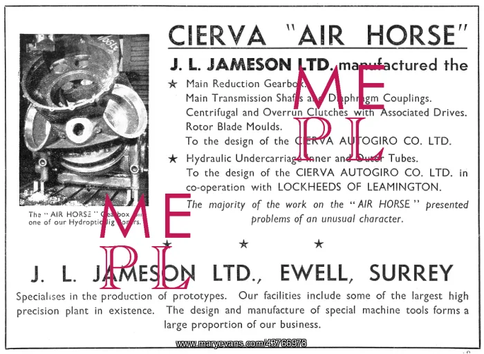 : J.L.Jameson. Jigs, Tools, Machine Tools & Gauges : J.L.Jameson. Jigs, Tools, Machine Tools & Gauges