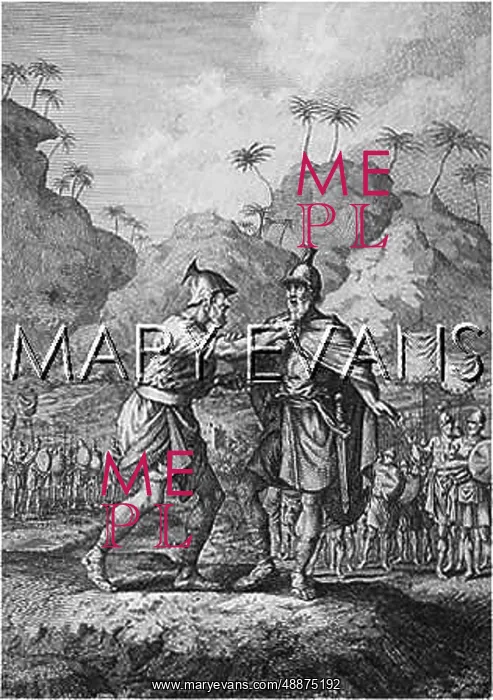 : JOAB KILLS AMASA : JOAB KILLS AMASA