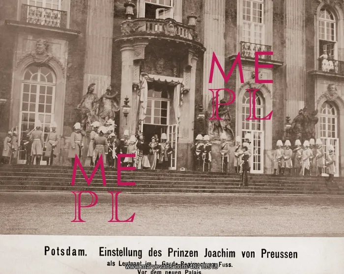 : Joachim - prince - Germany - Hohenzollern - 6 : Joachim - prince - Germany - Hohenzollern - 6