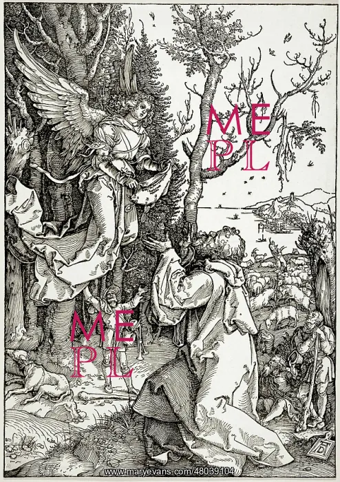 : Joachim and the Angel : Joachim and the Angel