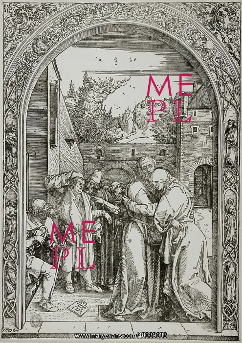: Joachim and Anne meeting : Joachim and Anne meeting