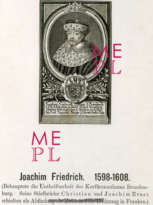 : Joachim Friedrich : Joachim Friedrich