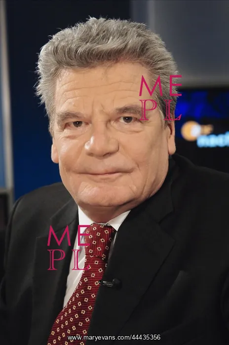 : Joachim Gauck : Joachim Gauck