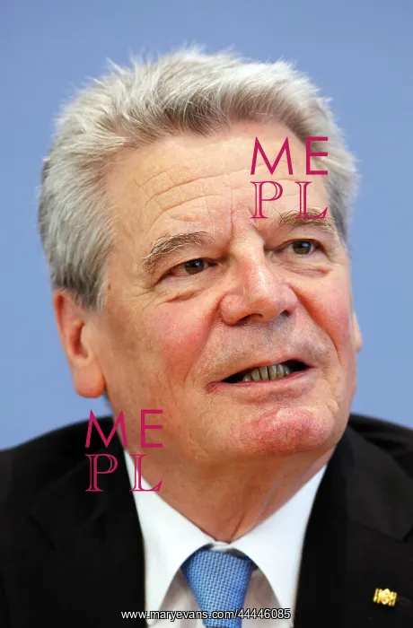 : Joachim Gauck : Joachim Gauck