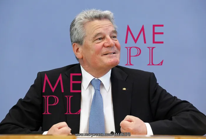 : Joachim Gauck : Joachim Gauck