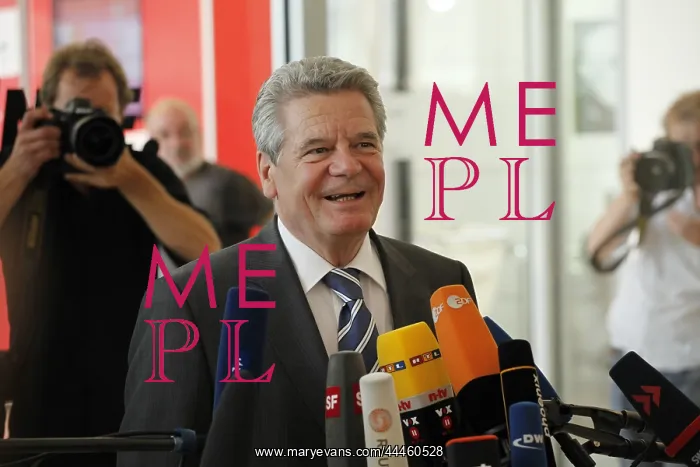  : Joachim Gauck