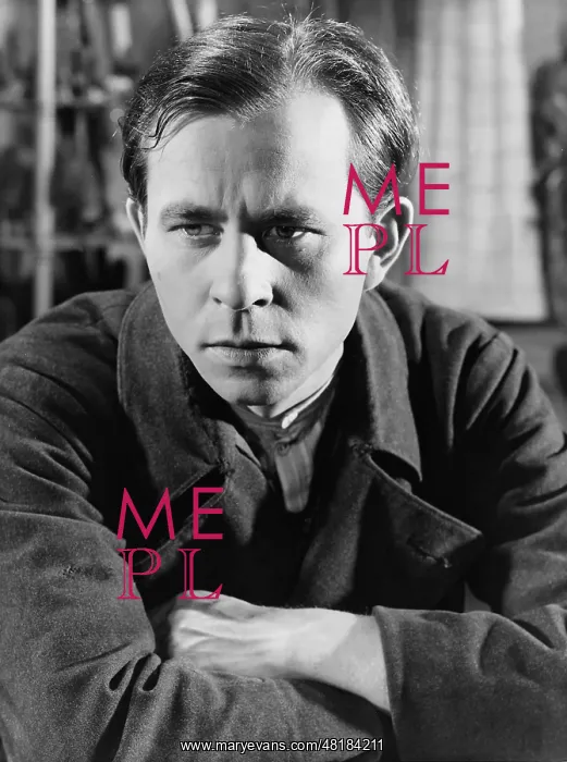 : Joachim Gottschalk in You and I, 1938 : Joachim Gottschalk in You and I, 1938