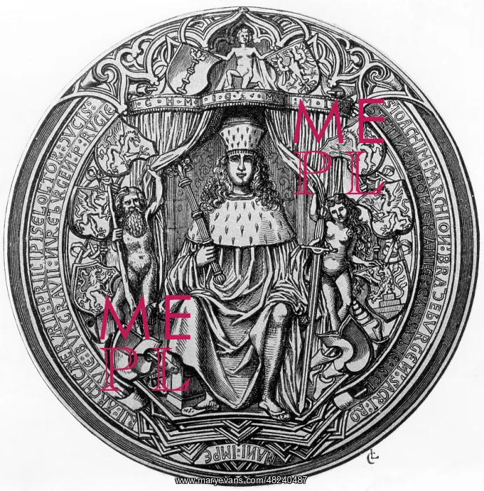 : Joachim I Nestor : Joachim I Nestor