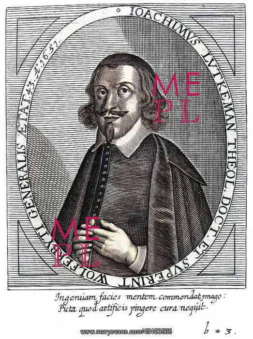 : JOACHIM LUTKEMANN : JOACHIM LUTKEMANN