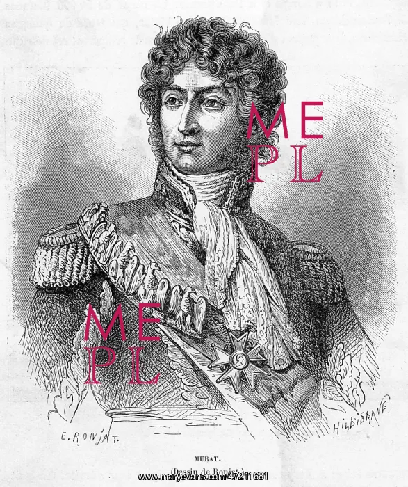  : JOACHIM MURAT