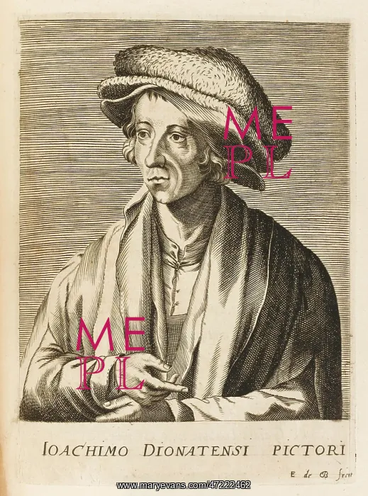 : JOACHIM DE PATINIR : JOACHIM DE PATINIR