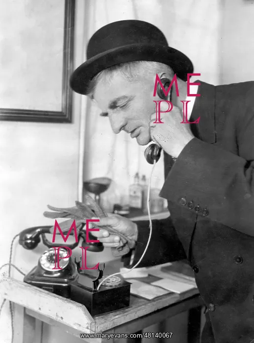 : Joachim Ringelnatz, 1932 : Joachim Ringelnatz, 1932