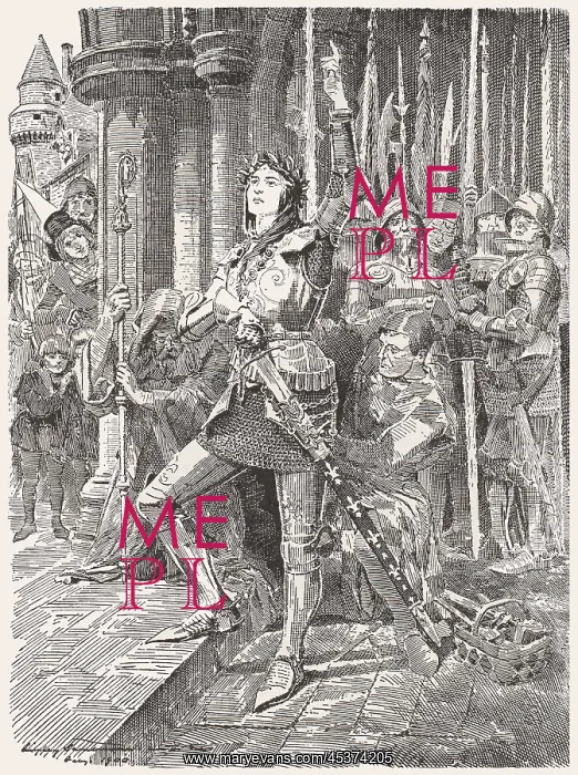  : Joan of Arc