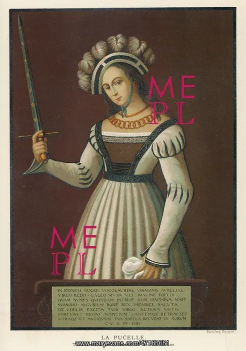 : Joan of Arc : Joan of Arc