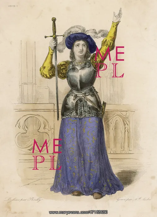  : JOAN OF ARC
