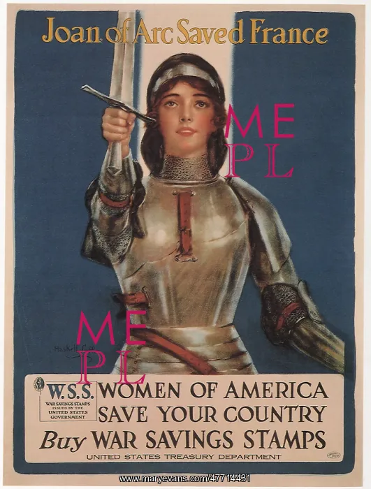  : Joan of Arc
