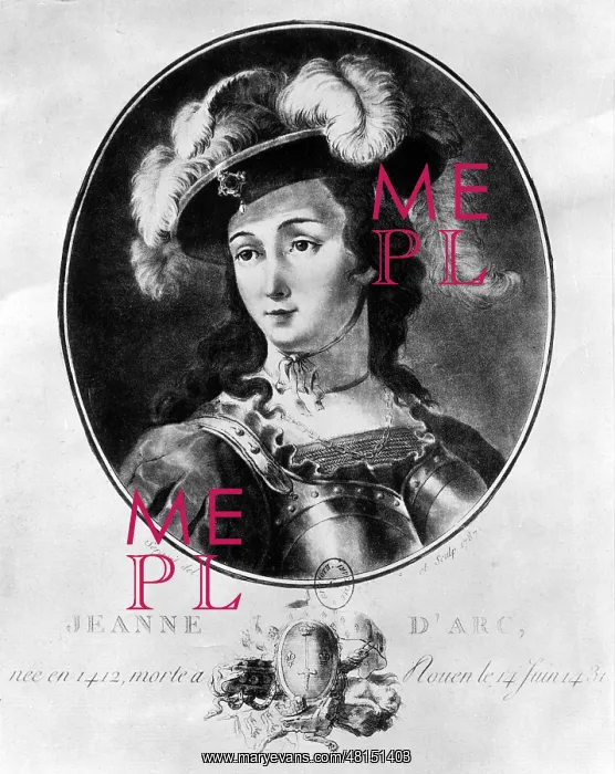 : Joan of Arc : Joan of Arc