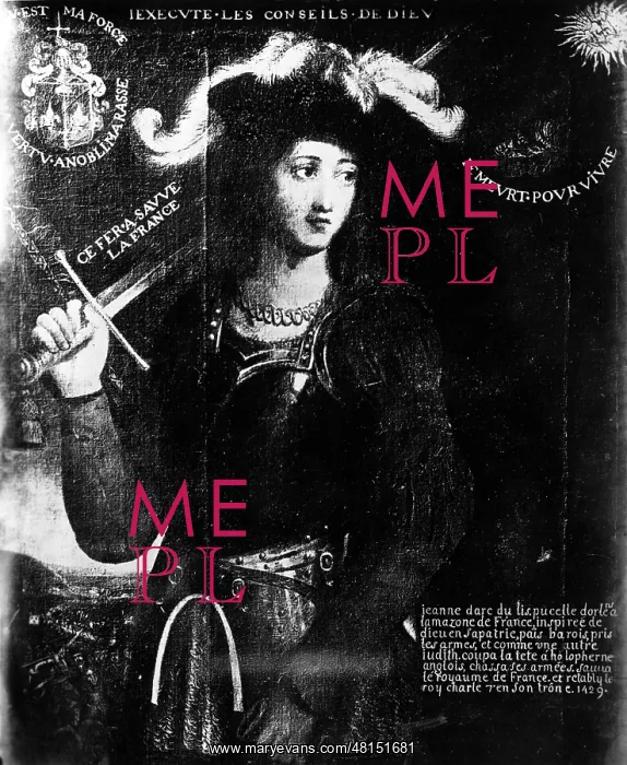 : Joan of Arc : Joan of Arc