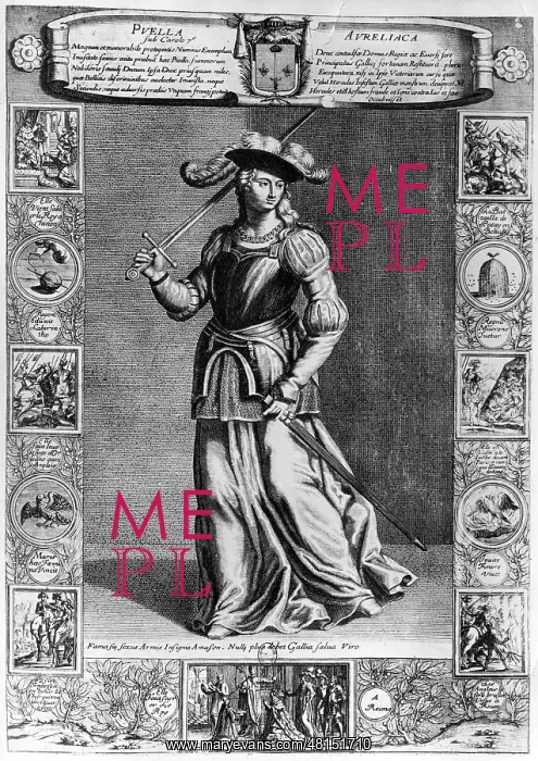  : Joan of Arc