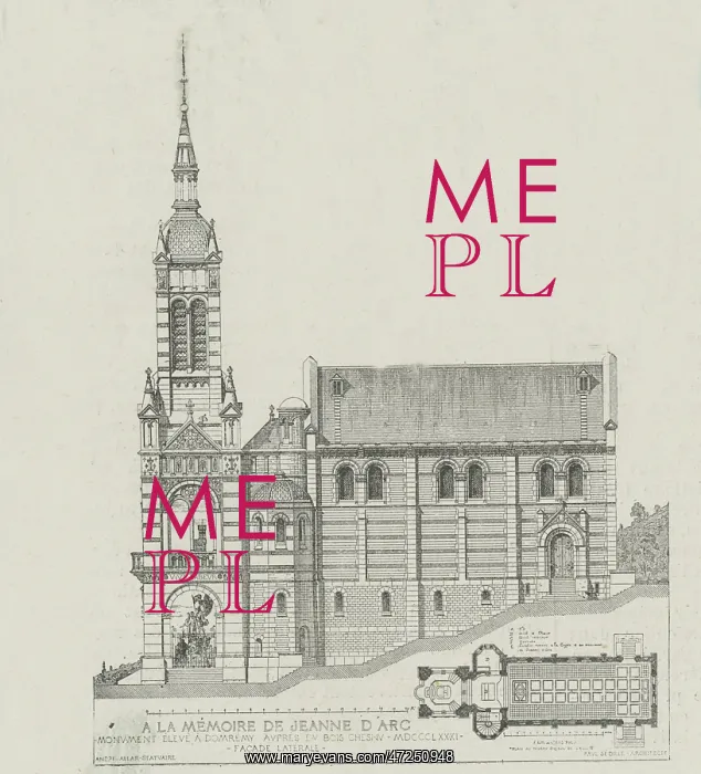 : JOAN OF ARC / BASILICA 2 : JOAN OF ARC / BASILICA 2