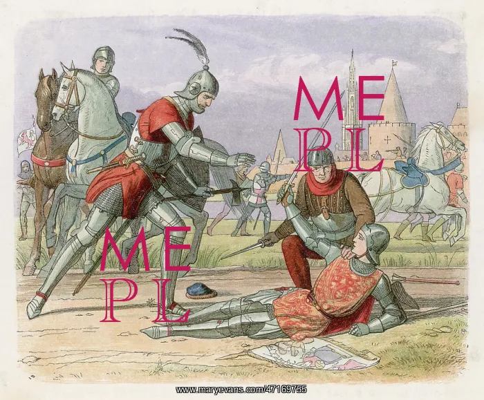  : JOAN OF ARC CAPTURED
